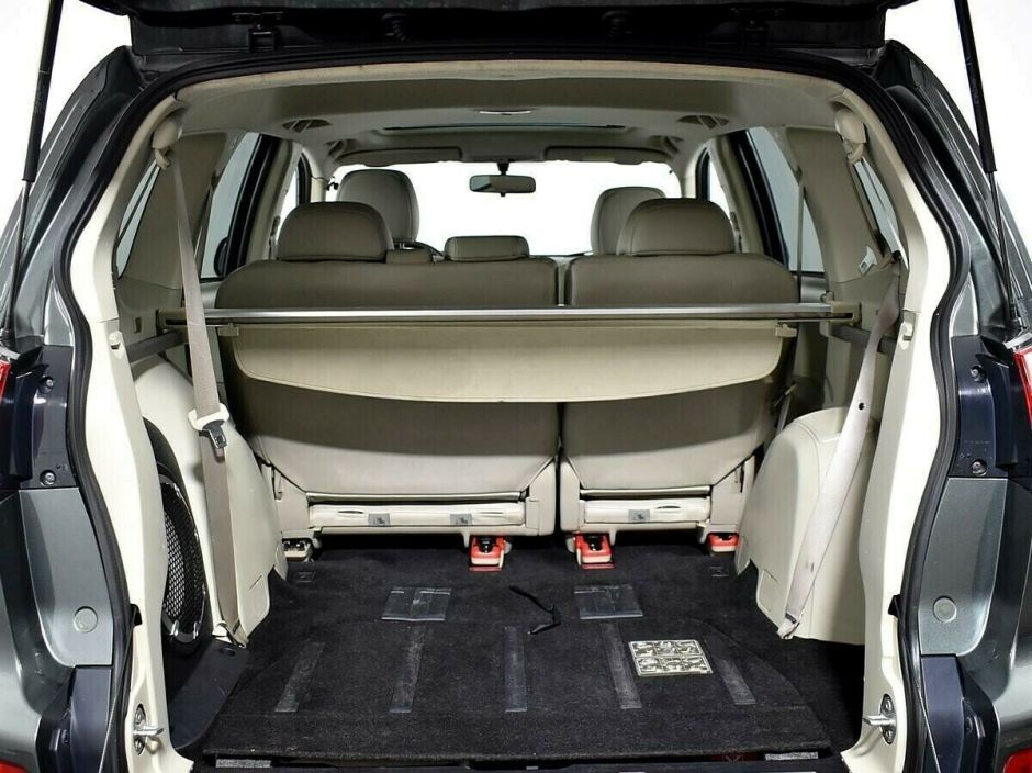 Citroen C-Crosser 2.4 CVT, 2009, 179 000 км фото 6