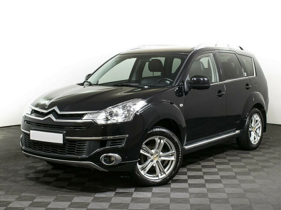 Citroen C-Crosser 2.4 CVT, 2011, 157 000 км фото 1