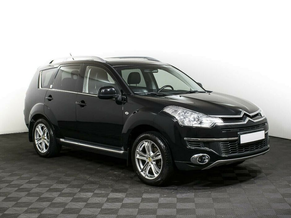 Citroen C-Crosser 2.4 CVT, 2011, 157 000 км фото 2