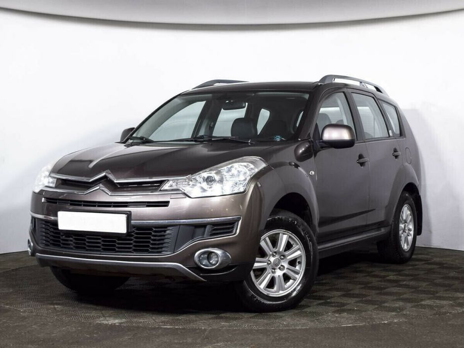 Citroen C-Crosser 2.0 CVT, 2011, 155 000 км фото 1