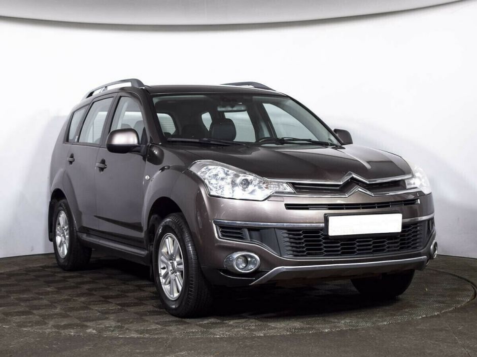 Citroen C-Crosser 2.0 CVT, 2011, 155 000 км фото 2