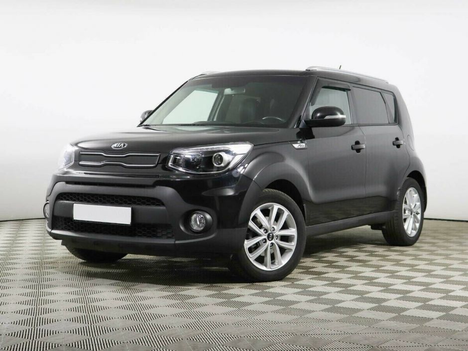 Kia Soul 1.6 АКПП, 2016, 97 000 км фото 1