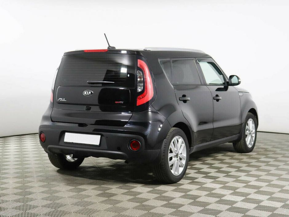 Kia Soul 1.6 АКПП, 2016, 97 000 км фото 3