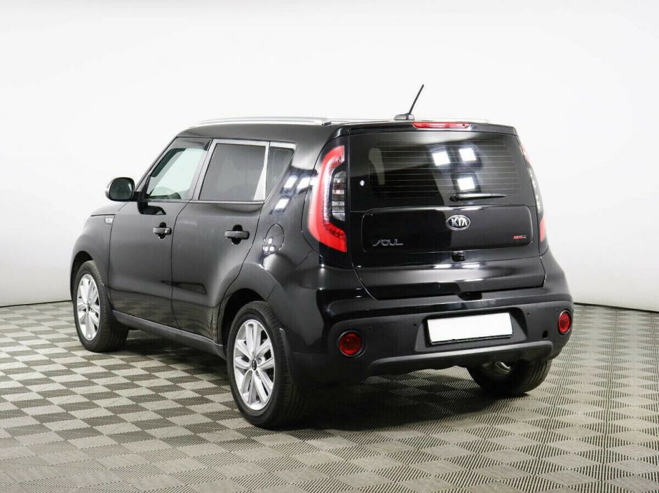 Kia Soul 1.6 АКПП, 2016, 97 000 км фото 4