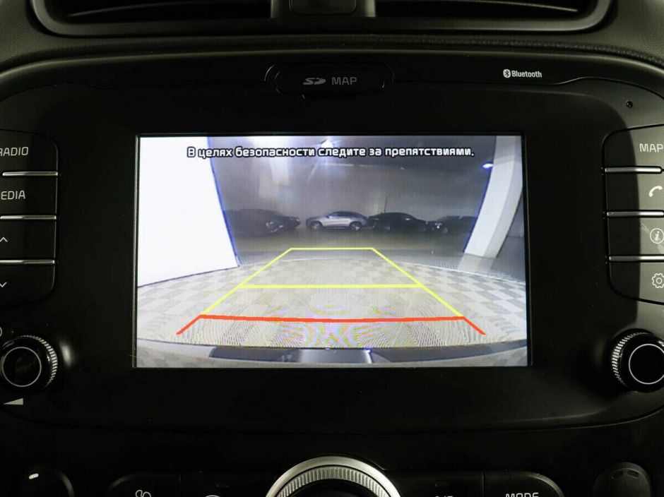 Kia Soul 1.6 АКПП, 2016, 97 000 км фото 9