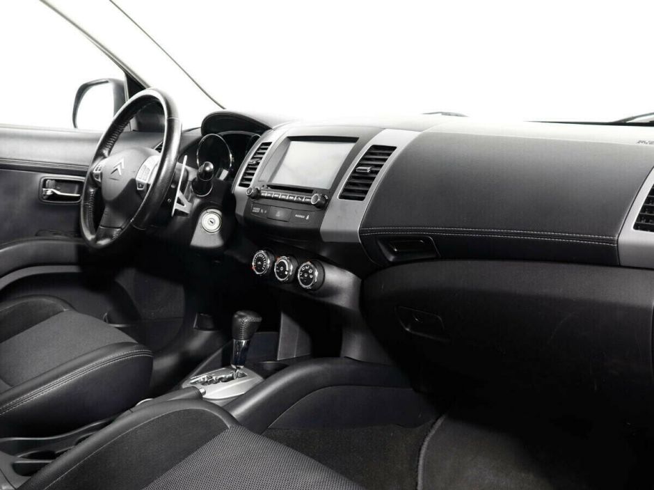 Citroen C-Crosser 2.4 CVT, 2012, 141 000 км фото 7