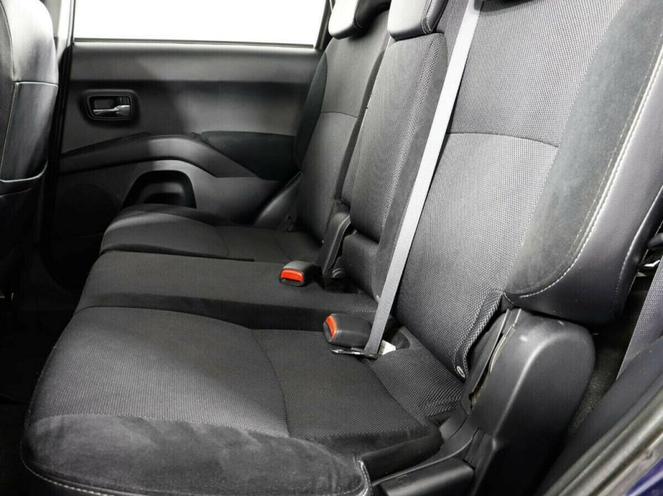 Citroen C-Crosser 2.4 CVT, 2012, 141 000 км фото 9