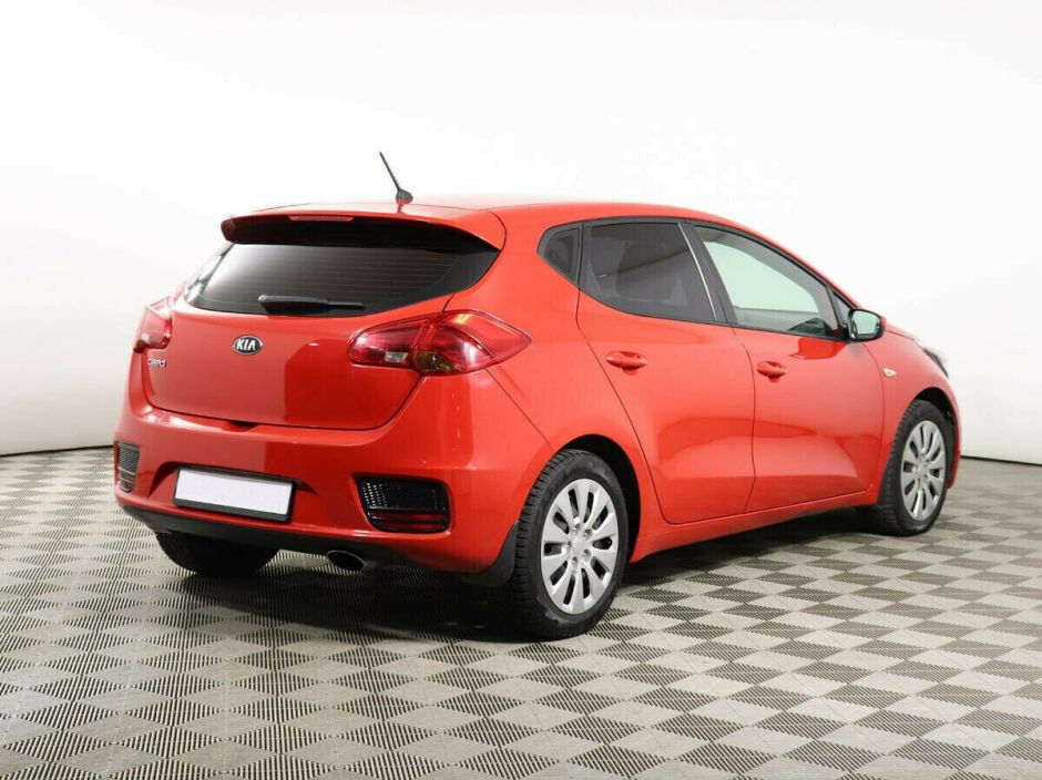 Kia Ceed 1.6 РКПП, 2015, 108 000 км фото 2