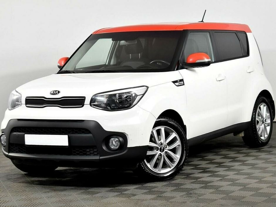 Kia Soul 1.6 АКПП, 2017, 80 000 км фото 1