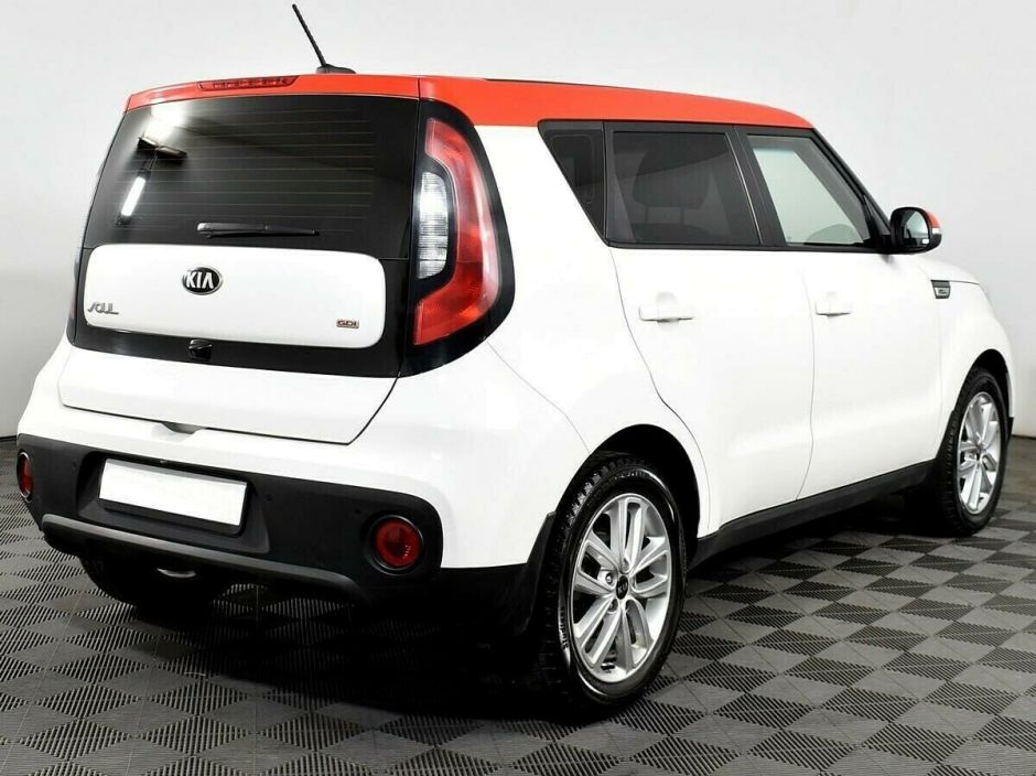 Kia Soul 1.6 АКПП, 2017, 80 000 км фото 3