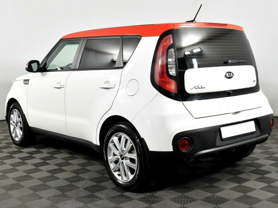 Kia Soul 1.6 АКПП, 2017, 80 000 км фото 4