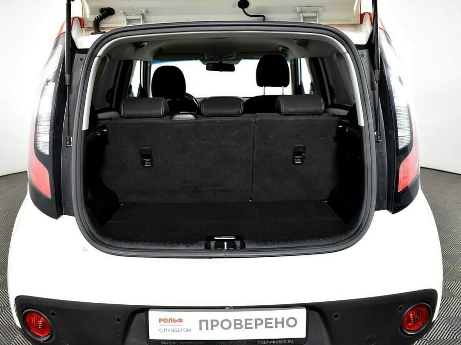 Kia Soul 1.6 АКПП, 2017, 80 000 км фото 7