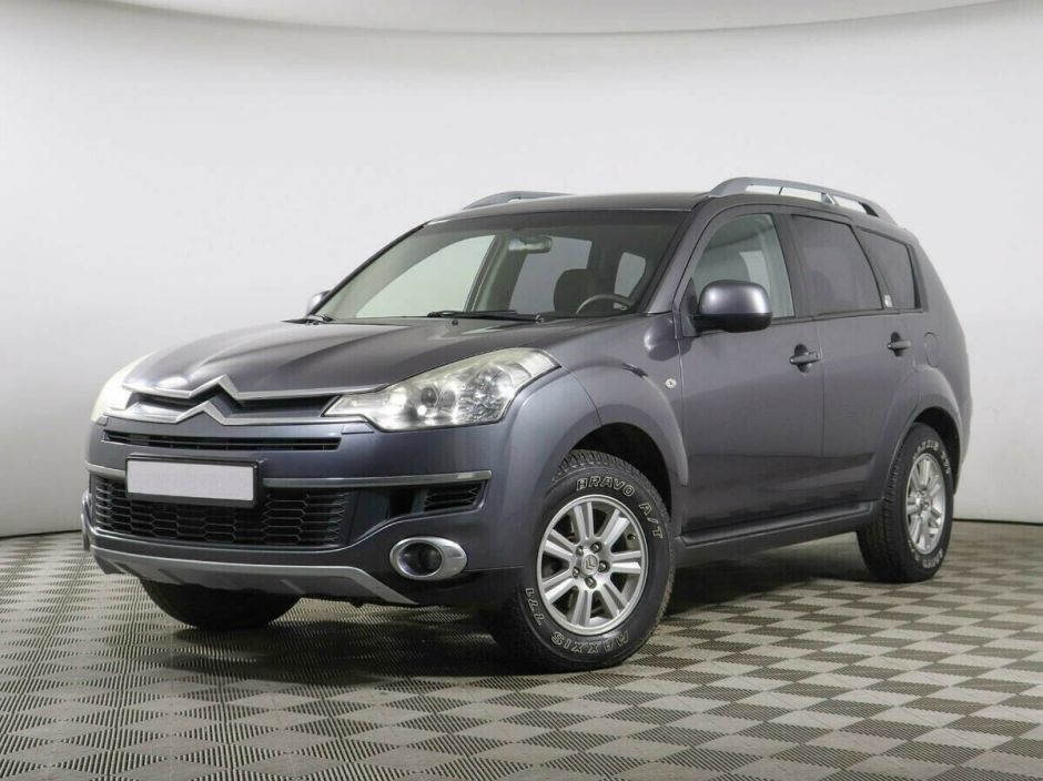 Citroen C-Crosser 2.4 CVT, 2010, 170 000 км фото 1