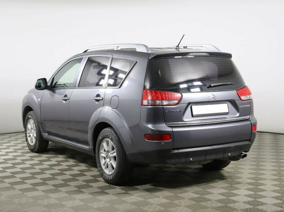 Citroen C-Crosser 2.4 CVT, 2010, 170 000 км фото 4