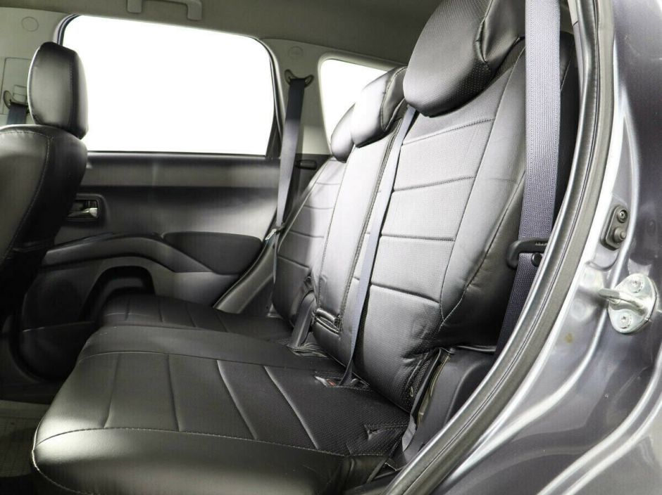 Citroen C-Crosser 2.4 CVT, 2010, 170 000 км фото 9