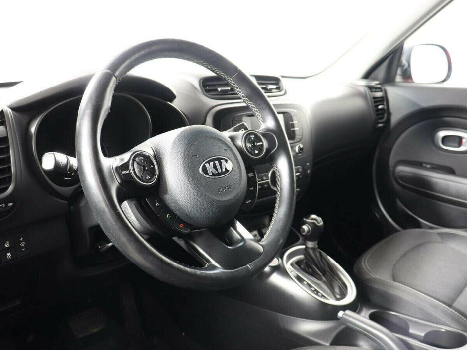 Kia Soul 1.6 АКПП, 2017, 86 000 км фото 5