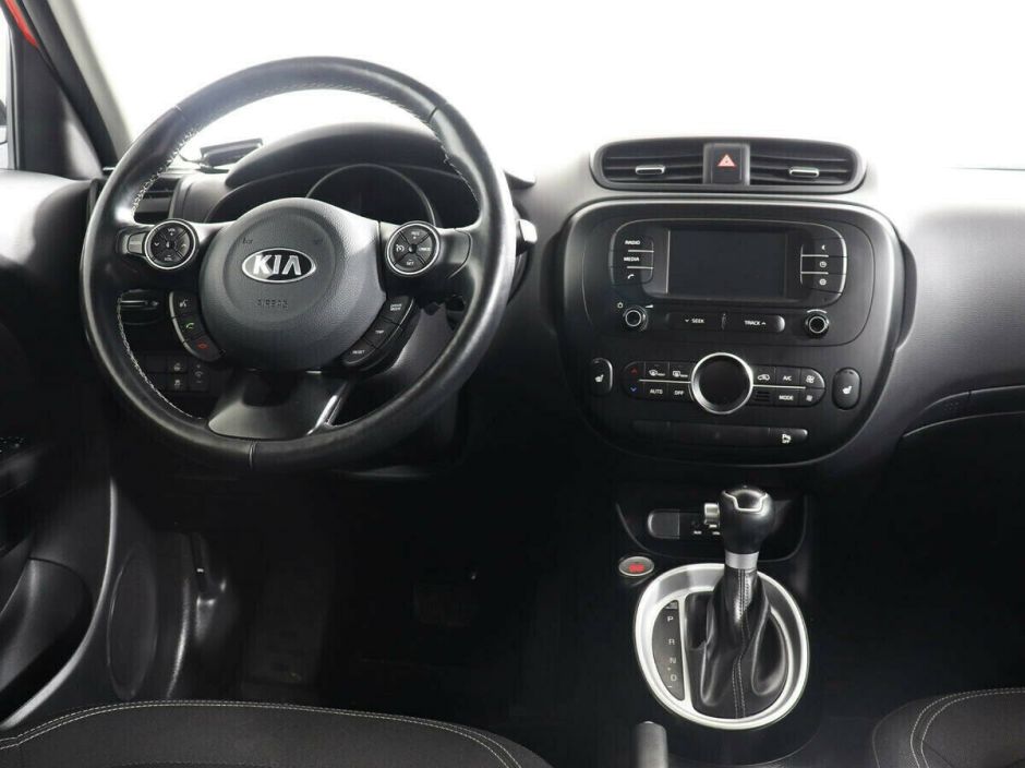 Kia Soul 1.6 АКПП, 2017, 86 000 км фото 6