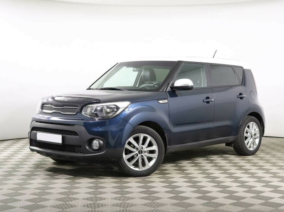 Kia Soul 1.6 АКПП, 2017, 79 000 км фото 1