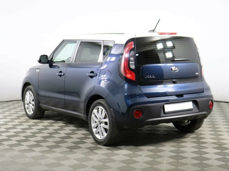 Kia Soul 1.6 АКПП, 2017, 79 000 км фото 3