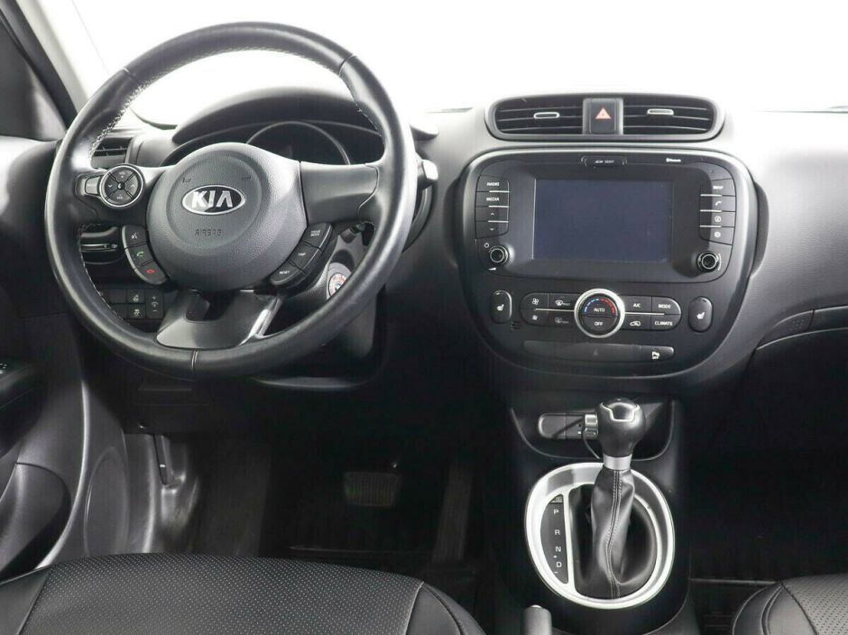 Kia Soul 1.6 АКПП, 2017, 79 000 км фото 9