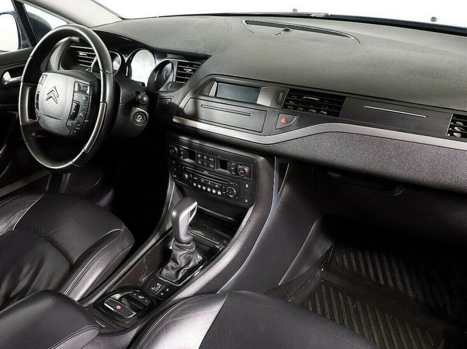 Citroen C5 2.7 АКПП, 2008, 194 000 км фото 6