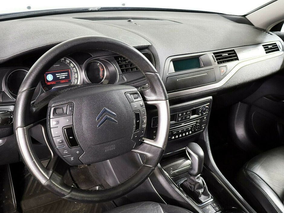 Citroen C5 2.7 АКПП, 2008, 194 000 км фото 7