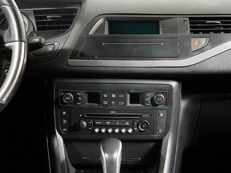 Citroen C5 2.7 АКПП, 2008, 194 000 км фото 8