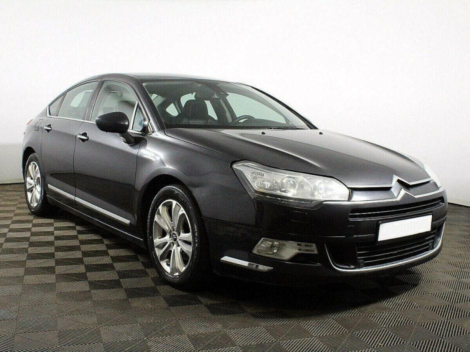 Citroen C5 1.6 АКПП, 2011, 149 000 км фото 2