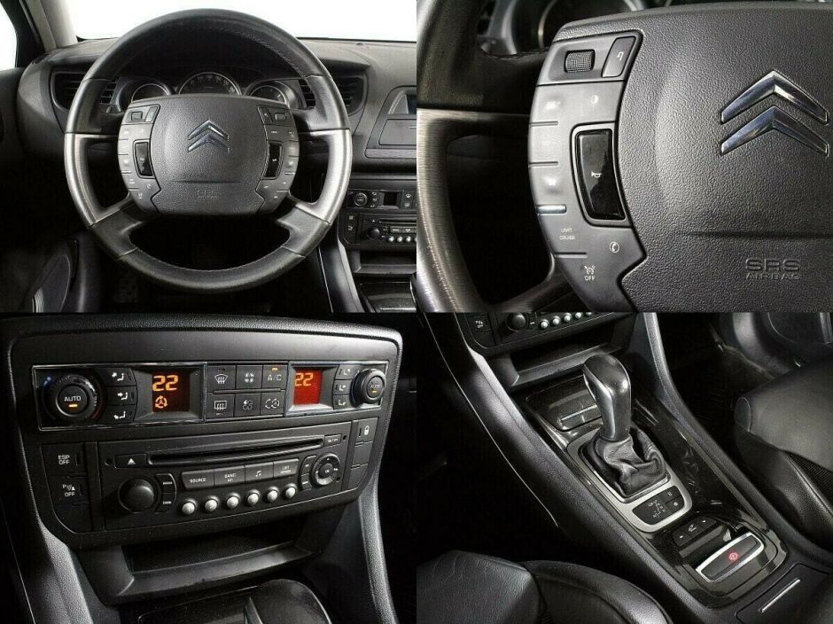 Citroen C5 1.6 АКПП, 2011, 149 000 км фото 5