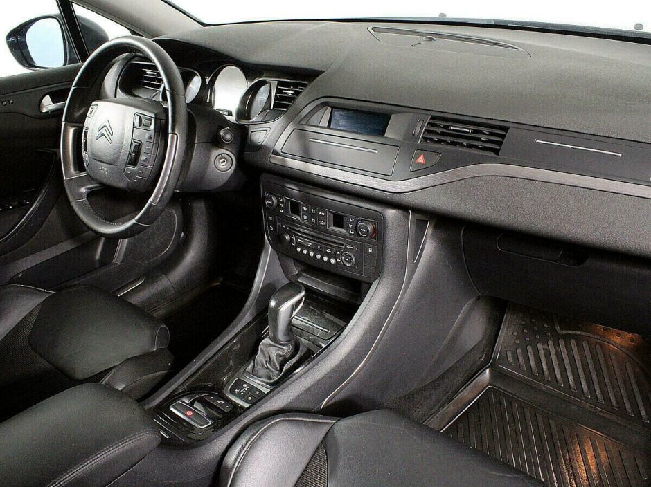 Citroen C5 1.6 АКПП, 2011, 149 000 км фото 6