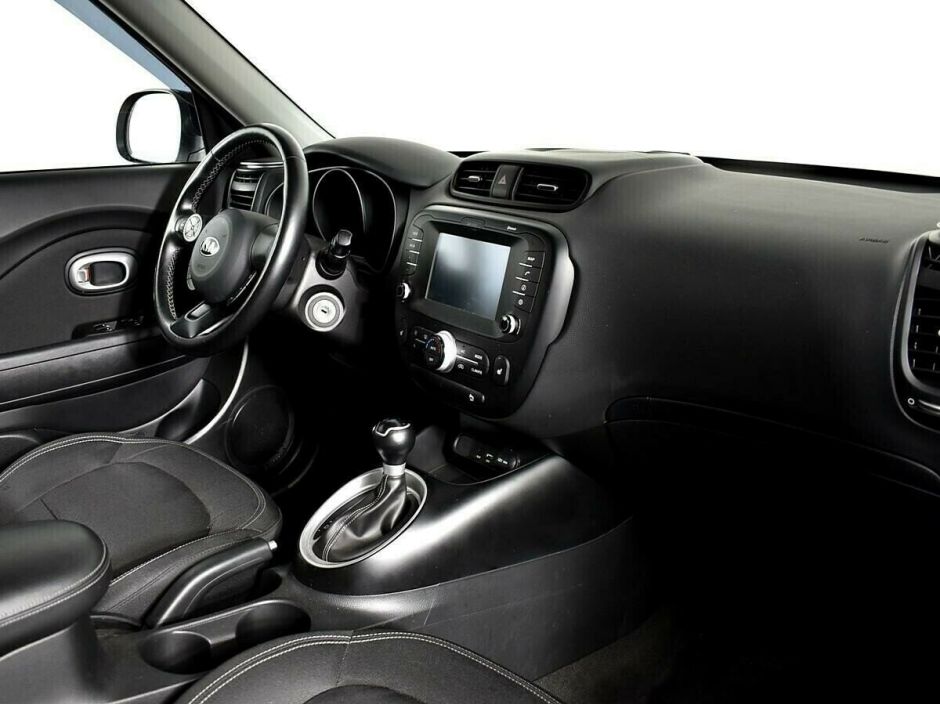 Kia Soul 2.0 АКПП, 2018, 65 000 км фото 5
