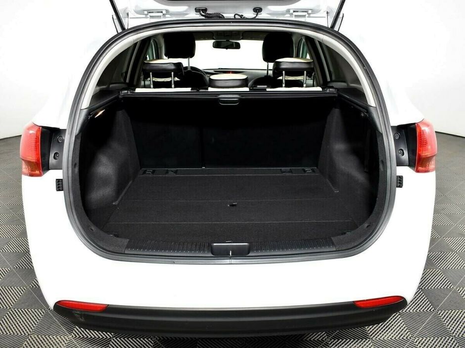 Kia Ceed 1.6 АКПП, 2015, 100 000 км фото 6