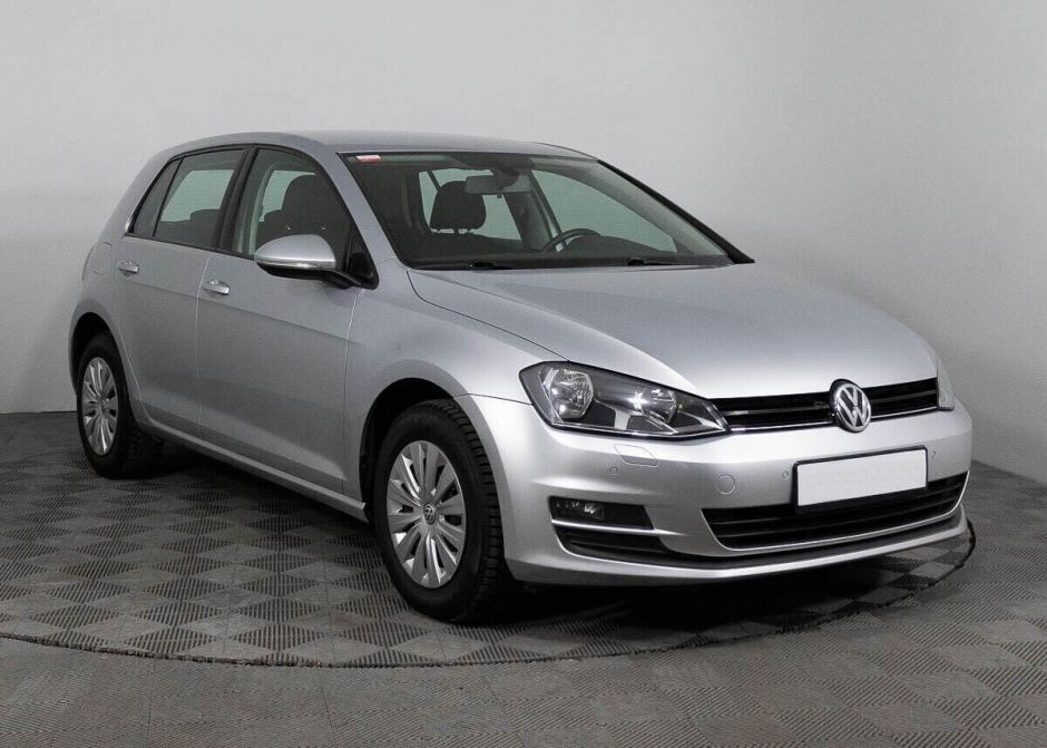 Volkswagen Golf 1.2 РКПП, 2013, 123 000 км фото 3