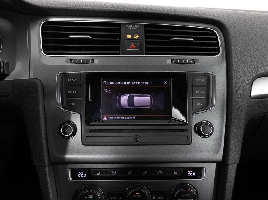 Volkswagen Golf 1.2 РКПП, 2013, 123 000 км фото 7