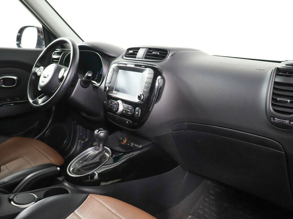 Kia Soul 2.0 АКПП, 2018, 64 000 км фото 5