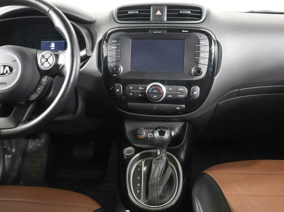 Kia Soul 2.0 АКПП, 2018, 64 000 км фото 6