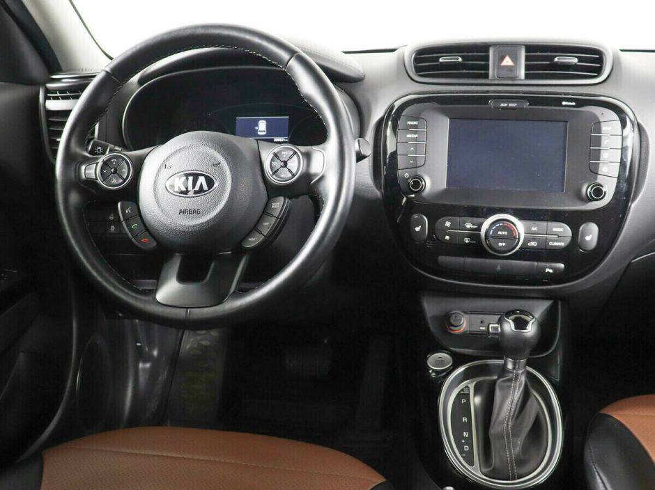 Kia Soul 2.0 АКПП, 2018, 64 000 км фото 8
