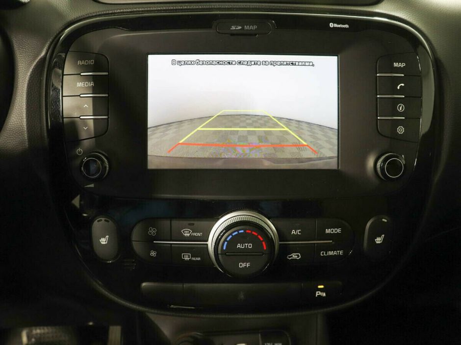 Kia Soul 2.0 АКПП, 2018, 64 000 км фото 10