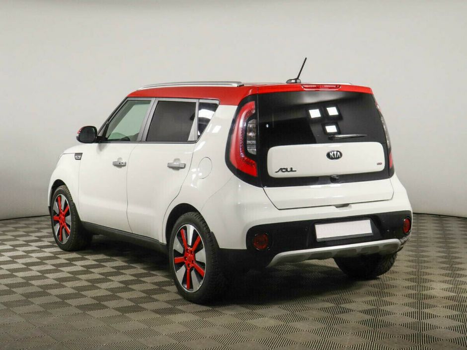 Kia Soul 2.0 АКПП, 2019, 55 000 км фото 3