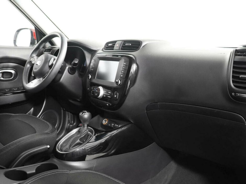 Kia Soul 2.0 АКПП, 2019, 55 000 км фото 5