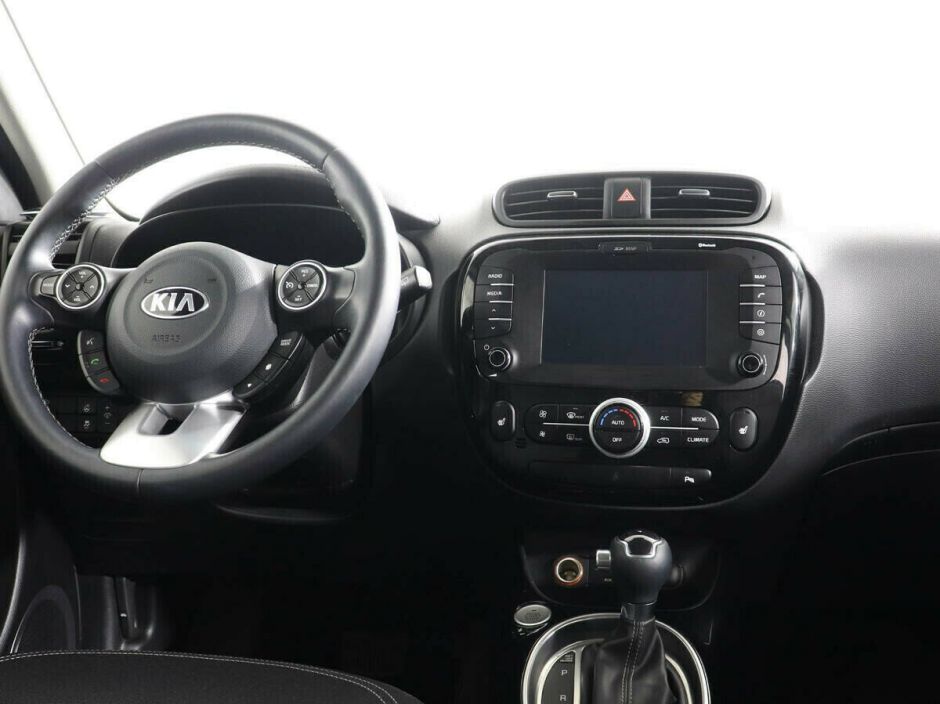 Kia Soul 2.0 АКПП, 2019, 55 000 км фото 8