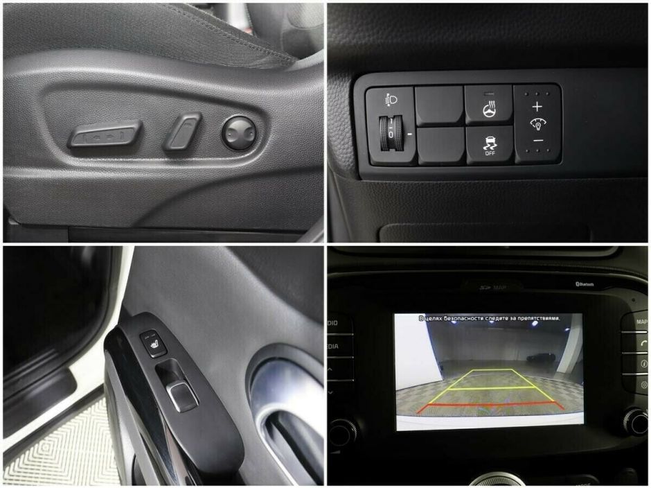 Kia Soul 2.0 АКПП, 2019, 55 000 км фото 10