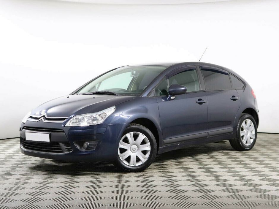 Citroen C4 1.6 АКПП, 2010, 159 000 км фото 1