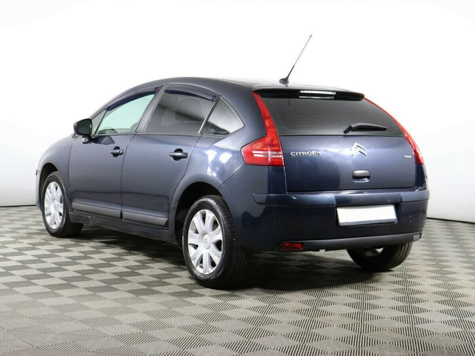 Citroen C4 1.6 АКПП, 2010, 159 000 км фото 4
