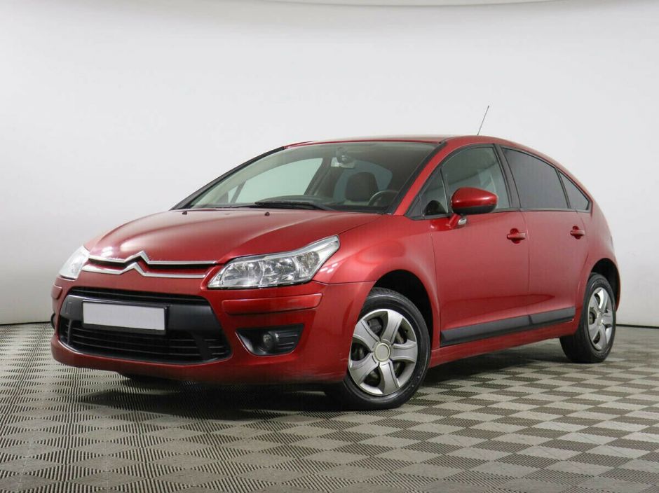Citroen C4 1.6 АКПП, 2011, 154 000 км фото 1