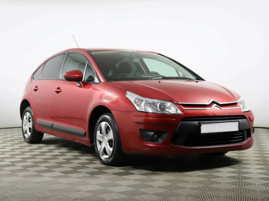Citroen C4 1.6 АКПП, 2011, 154 000 км фото 2