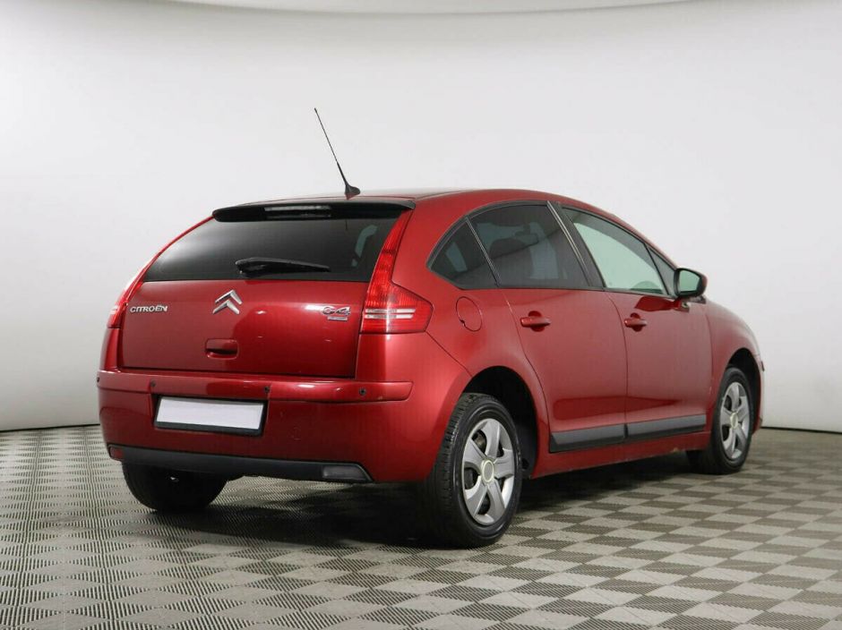 Citroen C4 1.6 АКПП, 2011, 154 000 км фото 3