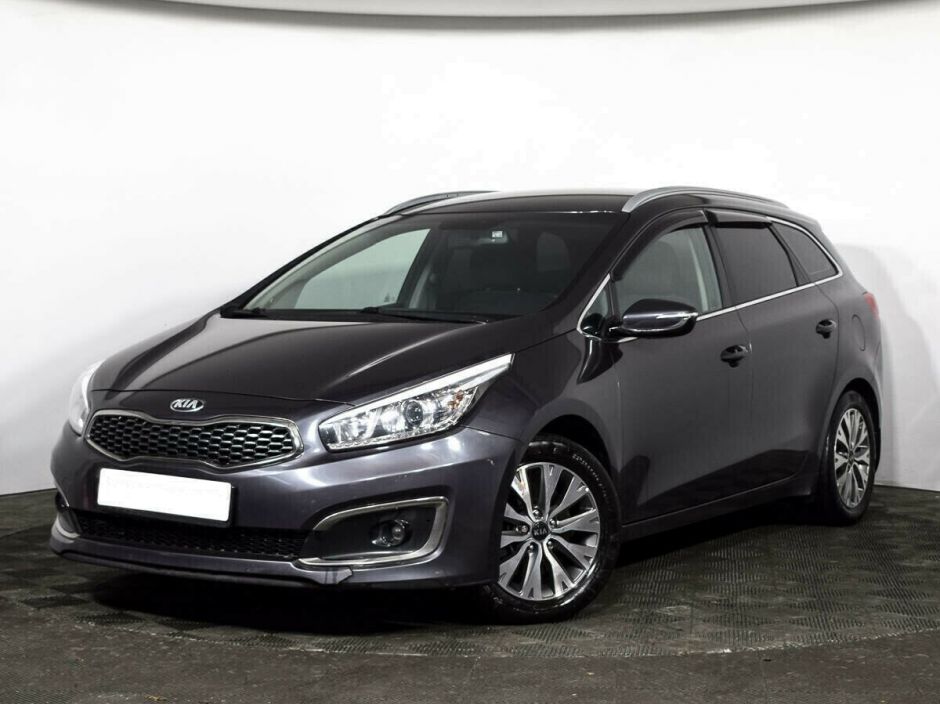 Kia Ceed 1.6 АКПП, 2015, 100 000 км фото 1