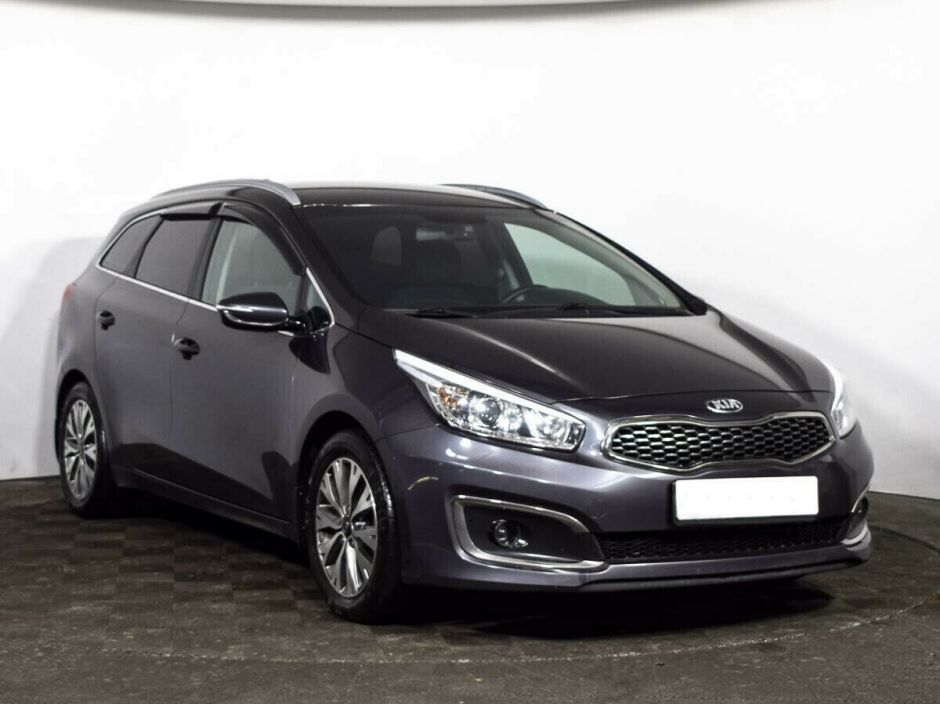Kia Ceed 1.6 АКПП, 2015, 100 000 км фото 3
