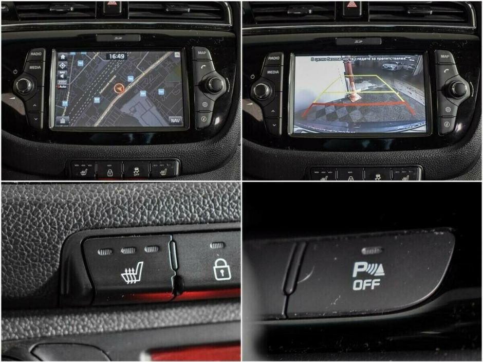 Kia Ceed 1.6 АКПП, 2015, 100 000 км фото 8